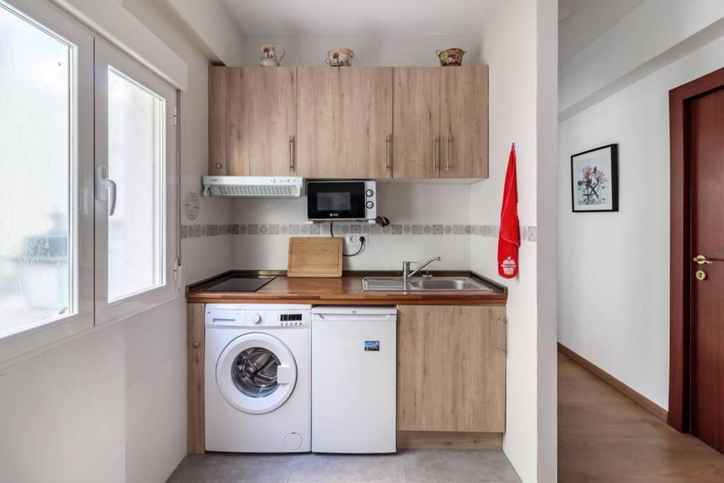 Lovely Apartment In The Centre Wifi Гранада Екстер'єр фото