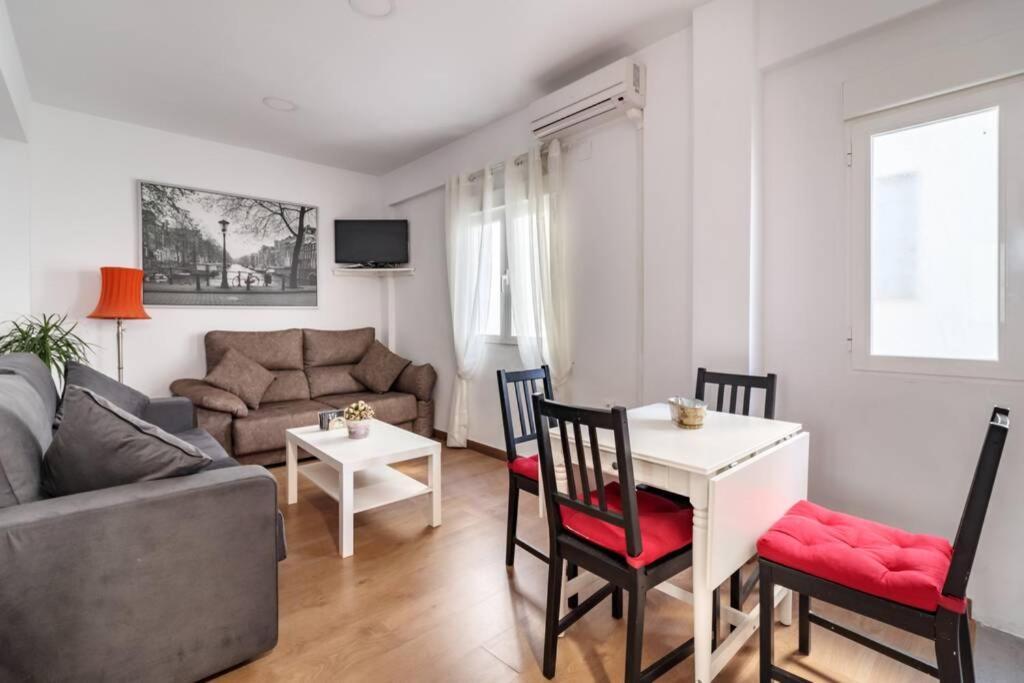 Lovely Apartment In The Centre Wifi Гранада Екстер'єр фото