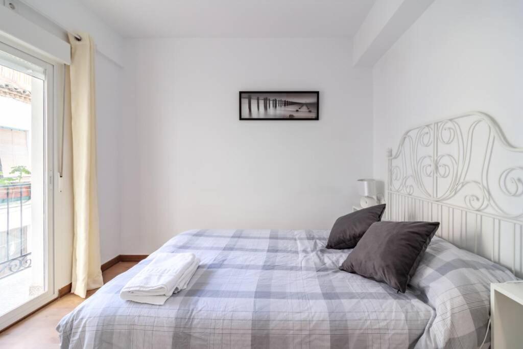 Lovely Apartment In The Centre Wifi Гранада Екстер'єр фото