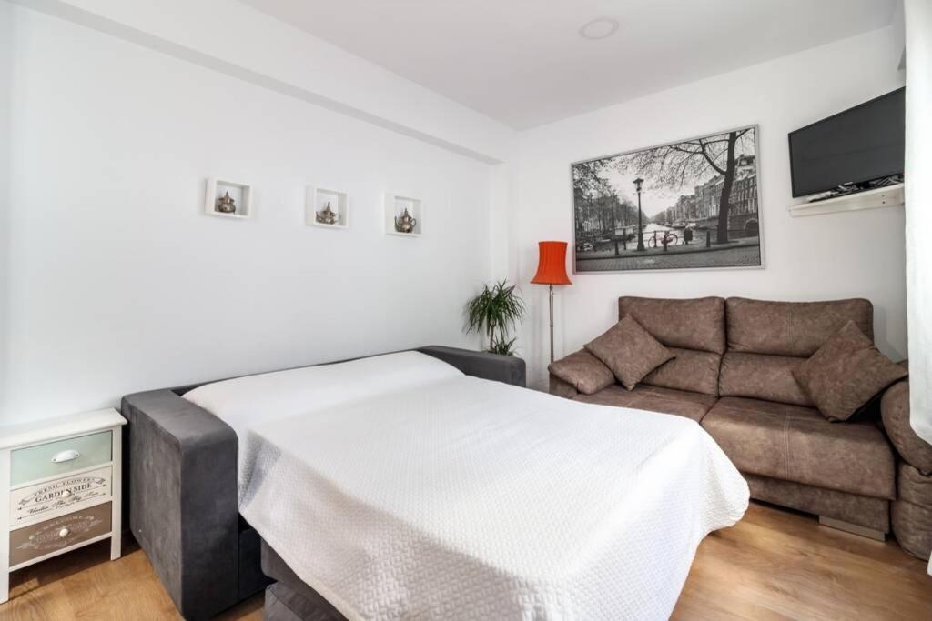 Lovely Apartment In The Centre Wifi Гранада Екстер'єр фото