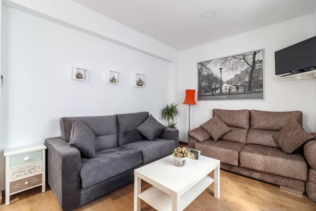 Lovely Apartment In The Centre Wifi Гранада Екстер'єр фото